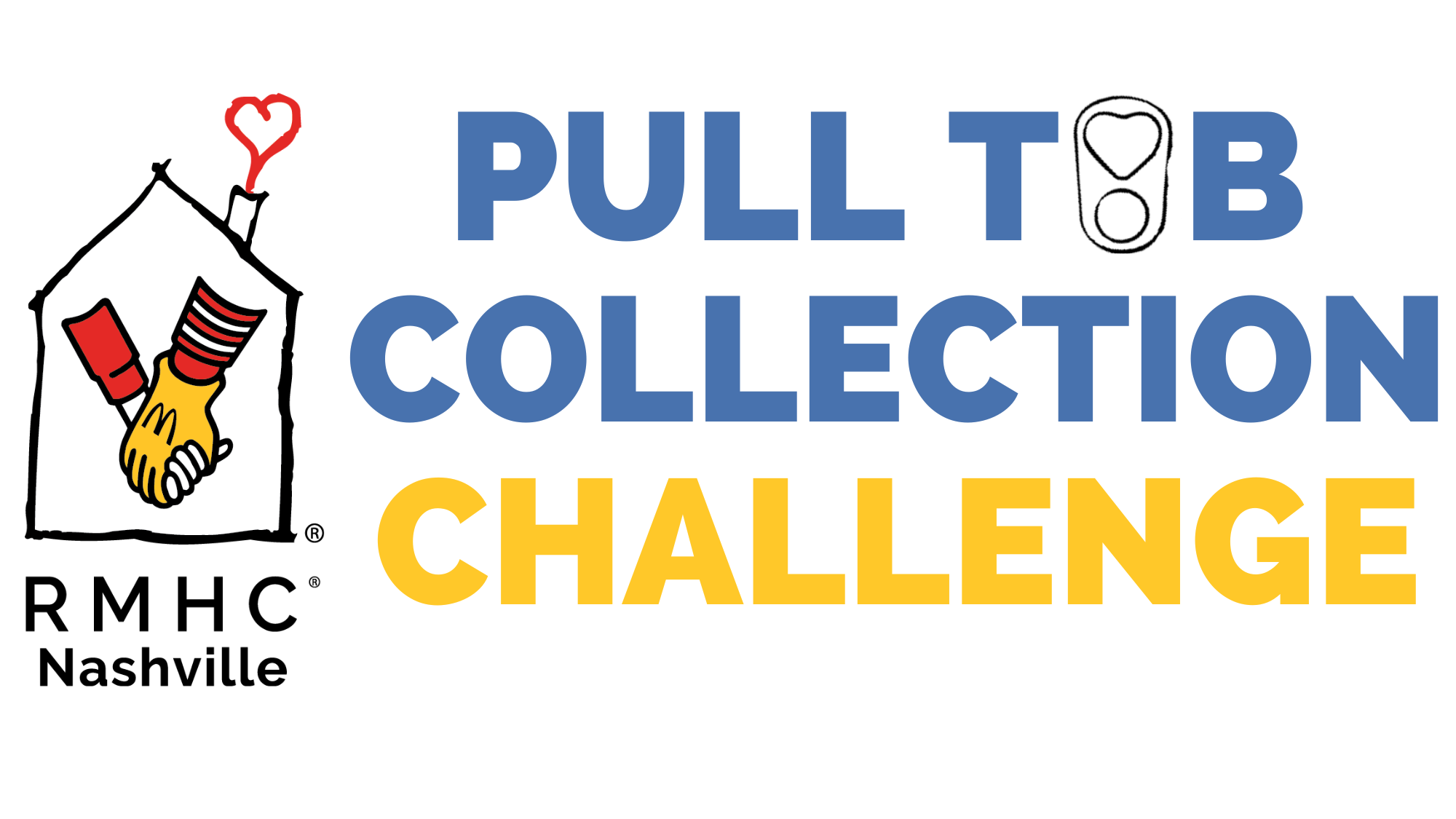 Pull Tab Collection Challenge Logo