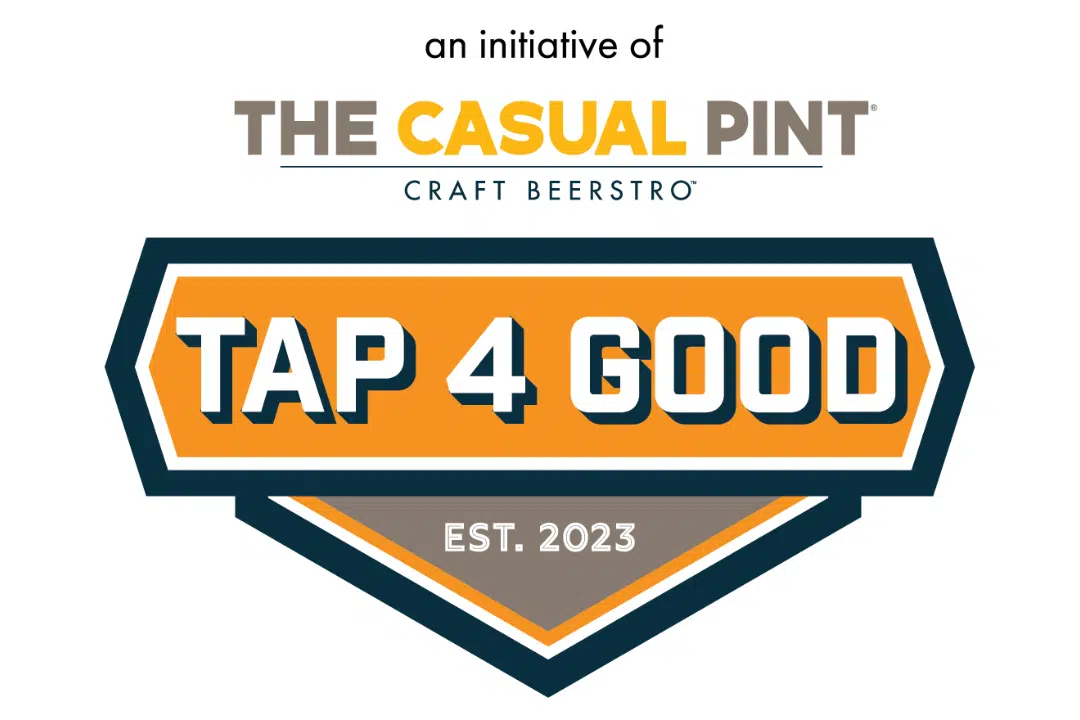 The Casual Pint presents Tap 4 Good supporting RMHC of Nashville