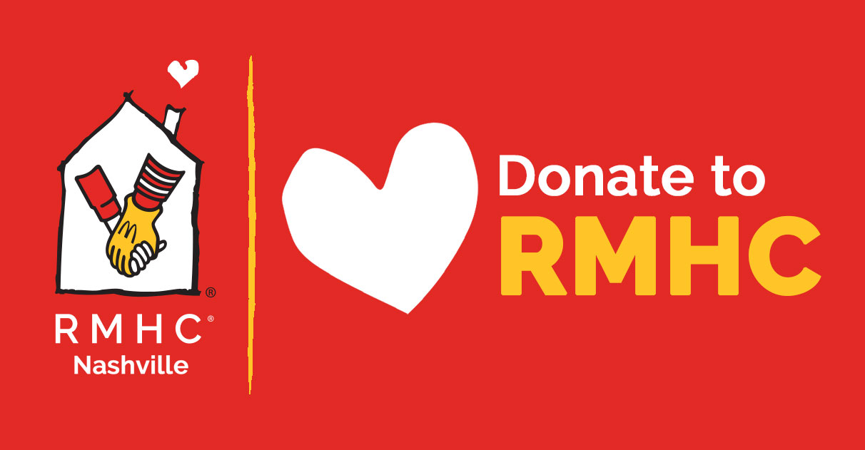 Donate to RMHC of Nashville